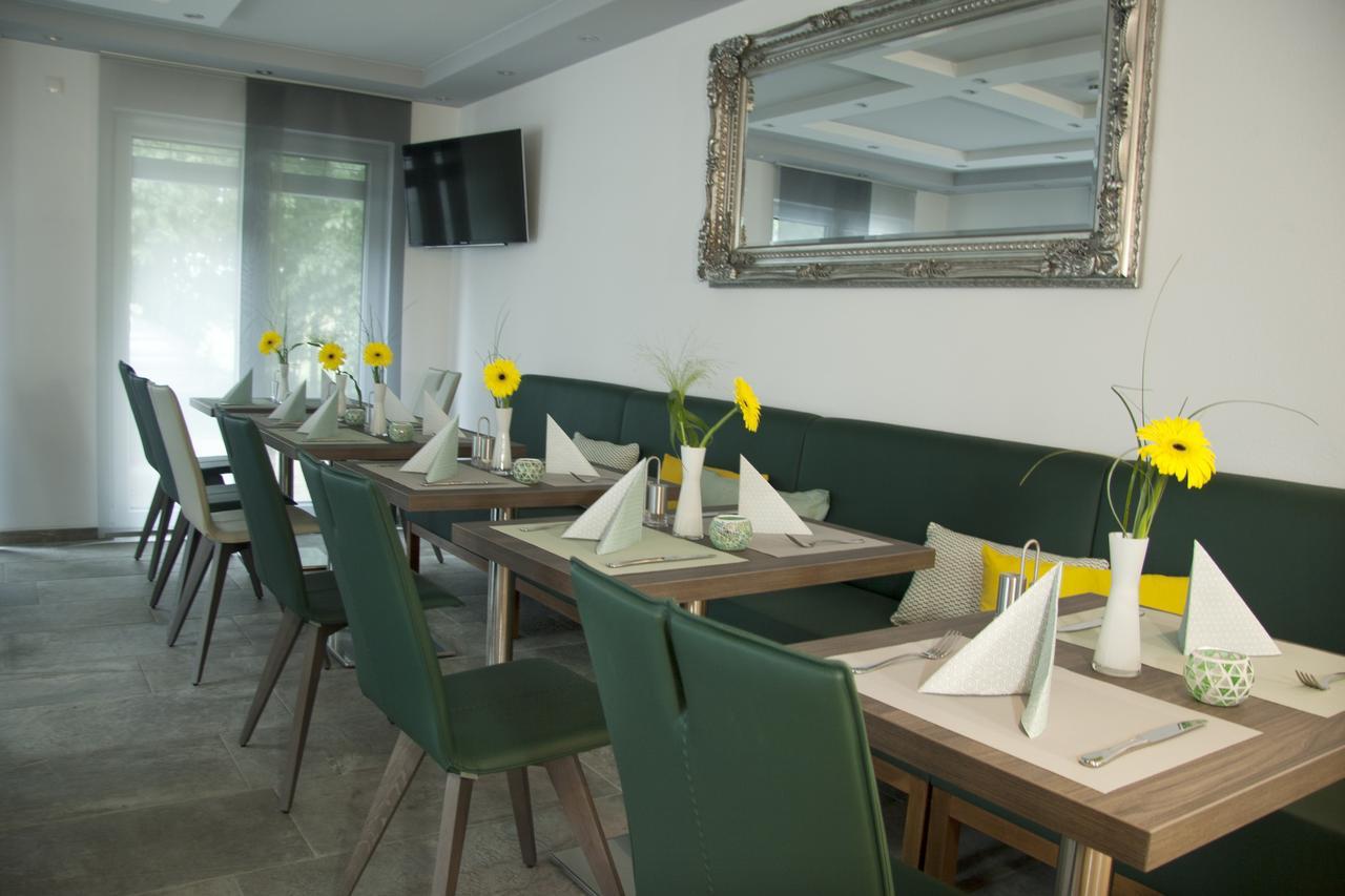 Hotel Am Moosrain Garni Eitting Kültér fotó
