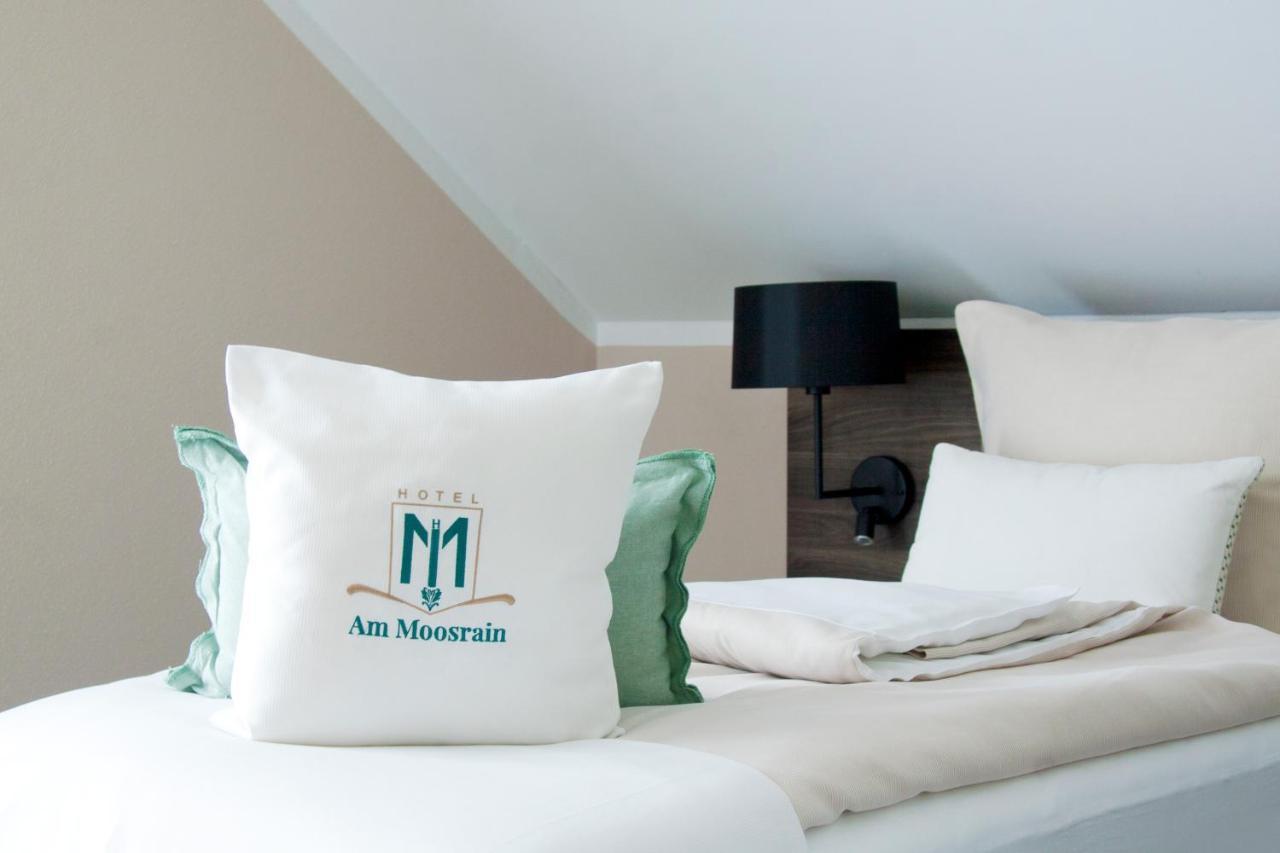 Hotel Am Moosrain Garni Eitting Kültér fotó