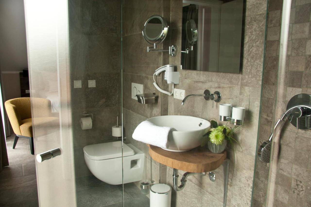 Hotel Am Moosrain Garni Eitting Kültér fotó