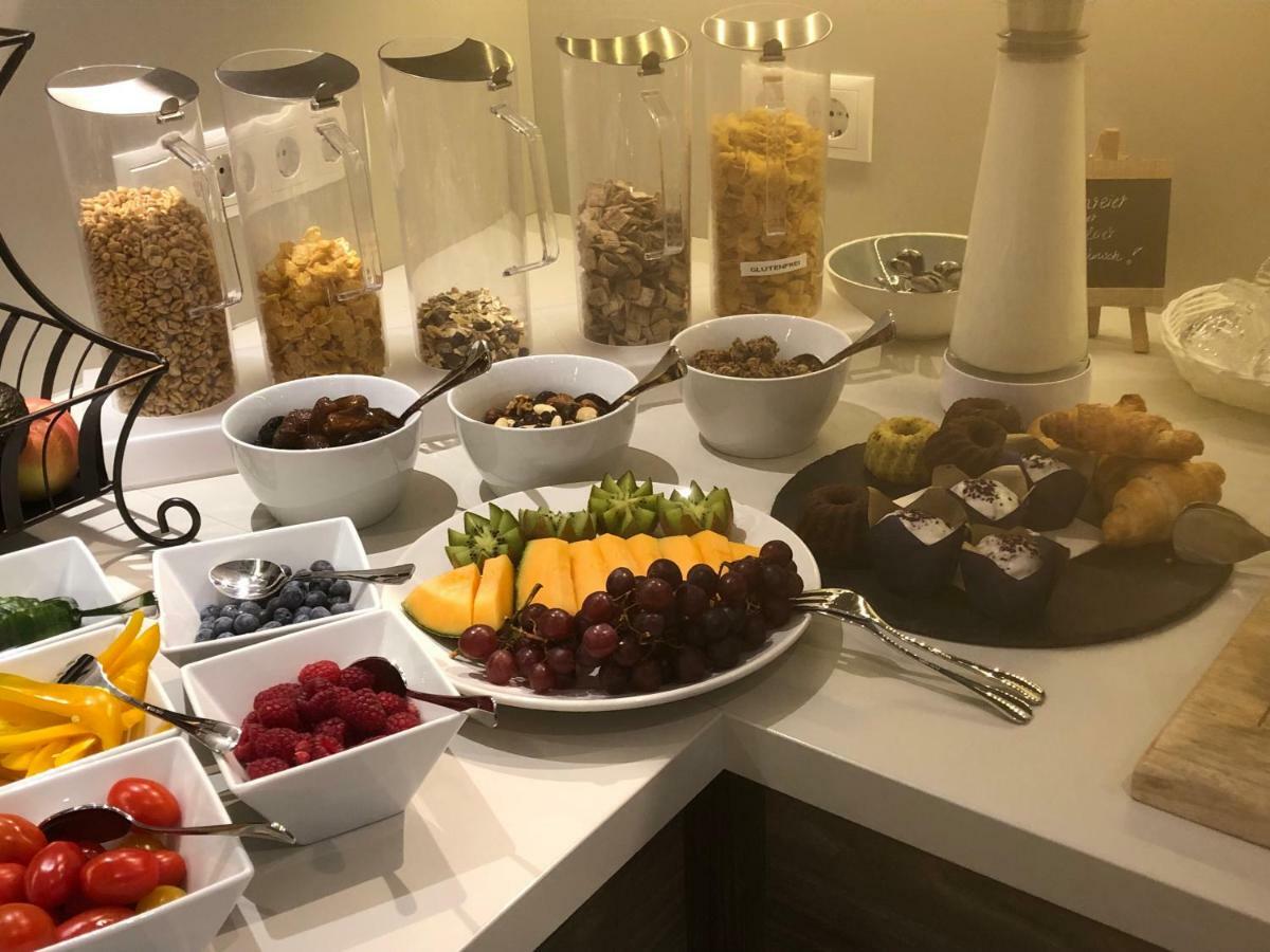 Hotel Am Moosrain Garni Eitting Kültér fotó